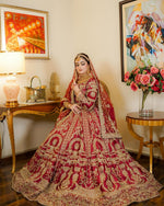 Load image into Gallery viewer, Ahmad sultan | AS-Red-499
