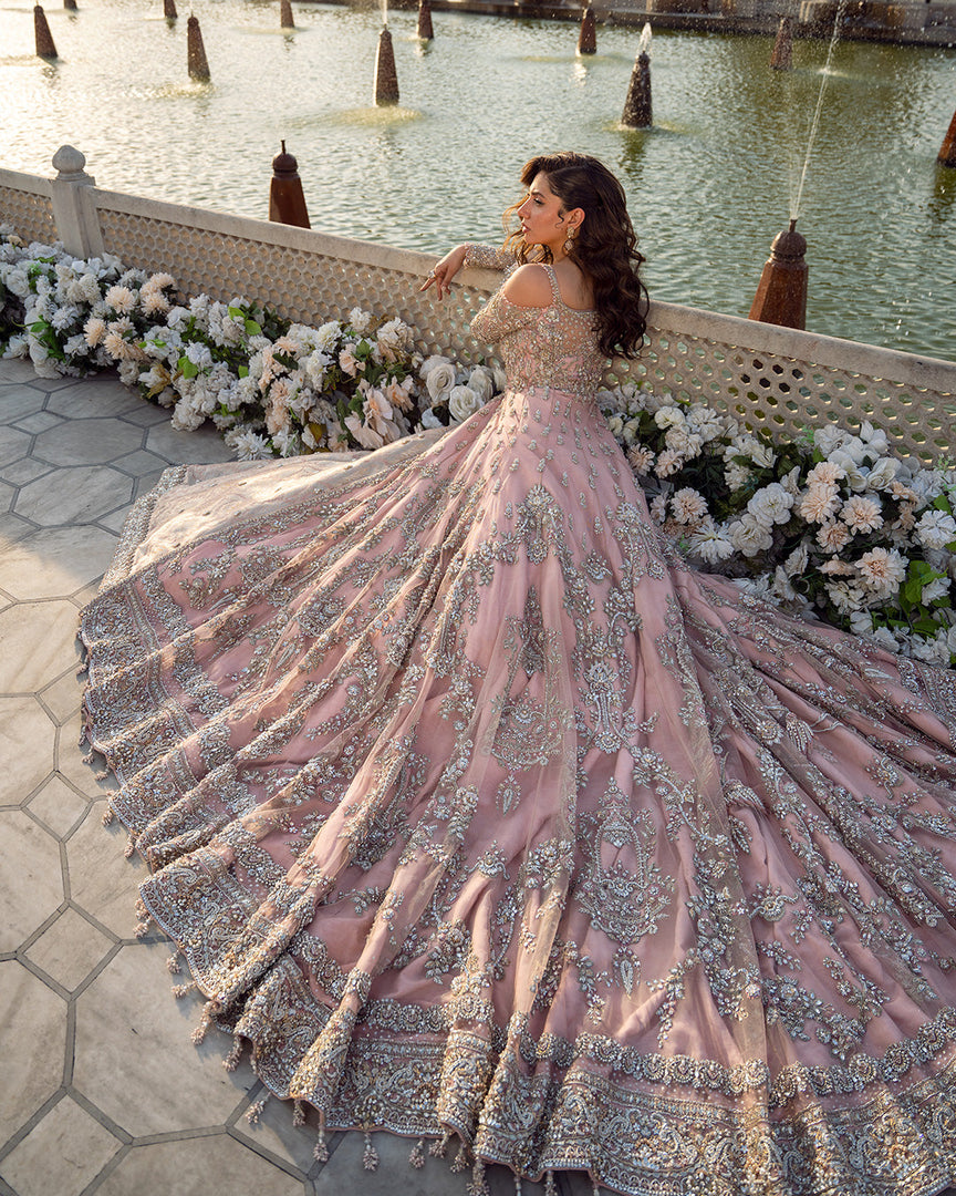 Faiza Saqlain - Aysana | FS-Ays-506