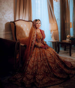 Load image into Gallery viewer, MNR-Mehndi | MNR-Meh-014
