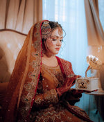 Load image into Gallery viewer, MNR-Mehndi | MNR-Meh-014
