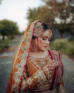 Load image into Gallery viewer, MNR-Mehndi | MNR-Meh-014
