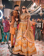 Load image into Gallery viewer, MNR-Mehndi | MNR-Meh-014
