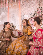 Load image into Gallery viewer, MNR-Mehndi | MNR-Meh-014
