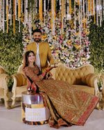 Load image into Gallery viewer, FahadHussayn – Ghaati Raye | FH-Gha-017

