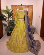 Load image into Gallery viewer, Ali XEESHAN – Mehndi | AX-Meh-022

