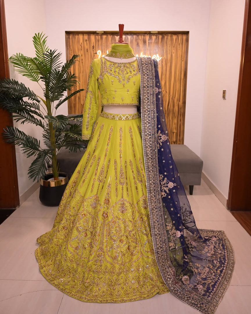 Ali XEESHAN – Mehndi | AX-Meh-022