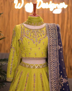 Load image into Gallery viewer, Ali XEESHAN – Mehndi | AX-Meh-022
