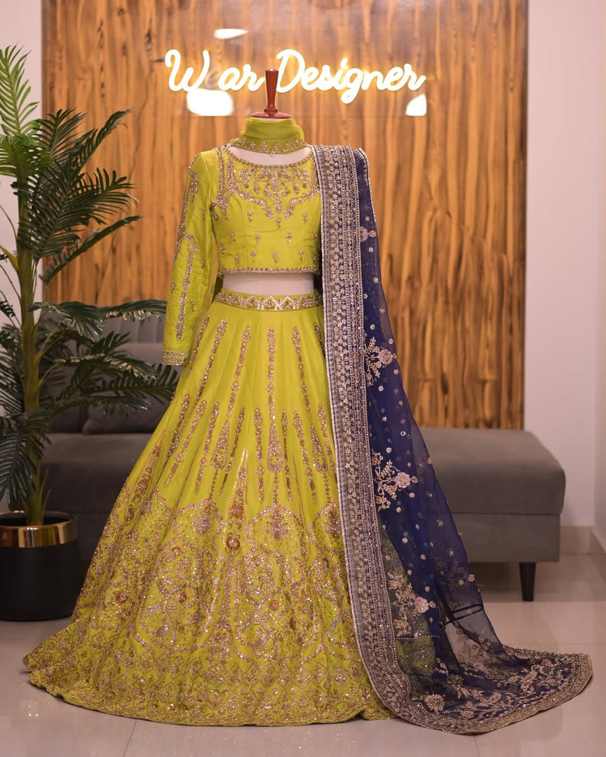 Ali XEESHAN – Mehndi | AX-Meh-022