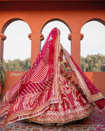 Load image into Gallery viewer, Mohsin Naveed Ranjha – Nigar Bano | MNR-Ng-066
