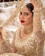 Load image into Gallery viewer, Faiza Saqlain - Gelin | SBS-Ste-266

