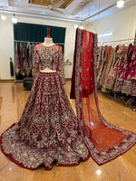 Load image into Gallery viewer, Republic Womenswear – Lehenga Choli | RW-LC-047
