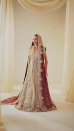 Load and play video in Gallery viewer, Tena Durrani Vanilla Light 2026 | TD-Van-728