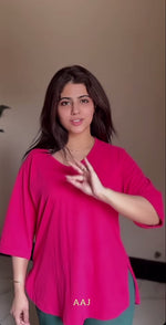 Load and play video in Gallery viewer, FAIZA SAQLAIN | FS-012
