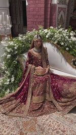 Load and play video in Gallery viewer, Haris Shakeel - ISHQ | HS-Ish-767
