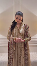 Load and play video in Gallery viewer, Haris Shakeel - ASWAD | HS-ASW-754
